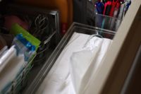 引出しの中