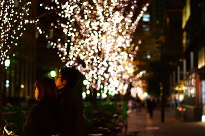丸の内イルミネーション