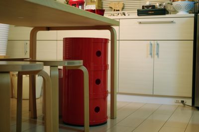 カルテルの家具