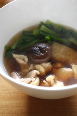 お雑煮
