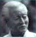 中西悟堂氏