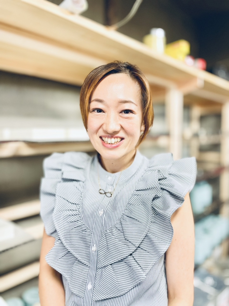 株式会社加藤製作所 副社長 加藤里絵さん 前編 | ロズリンの部屋