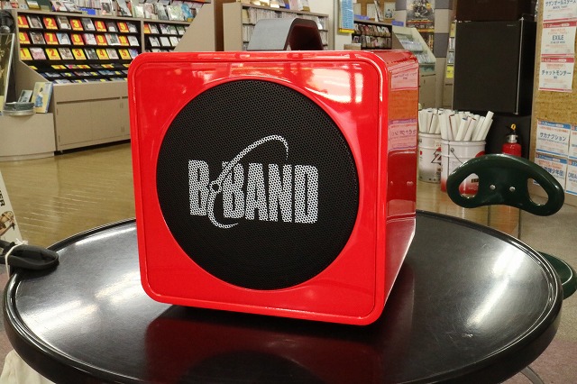 B-BANDアコースティックギター・アンプAC45J、入荷しました
