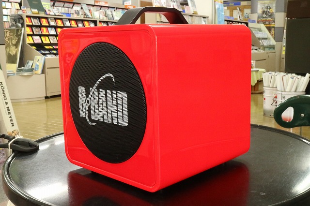 B-BANDアコースティックギター・アンプAC45J、入荷しました