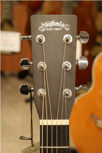 Stafford SF-4F NT、入荷しました。 | onitsuka blog