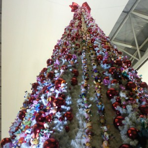 クリスマスツリー