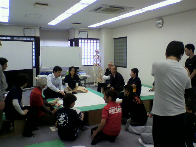 今年最後の勉強会