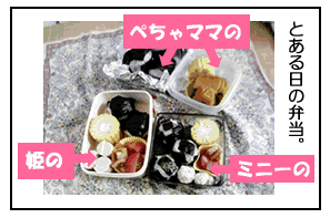 弁当箱1