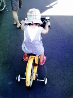 自転車