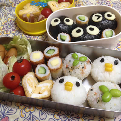 キャラ弁写真3