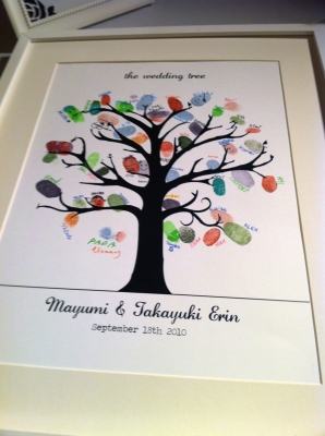 Wedding Tree 03