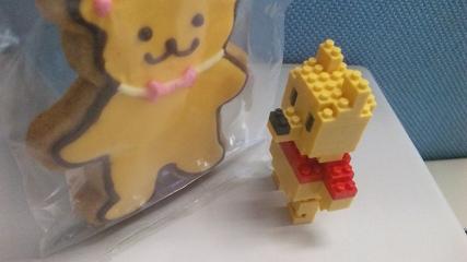 nanoブロック