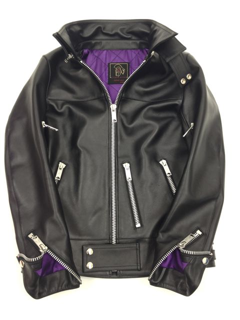 CYbERdYNE Napoleon Jean Jacket/Jacket