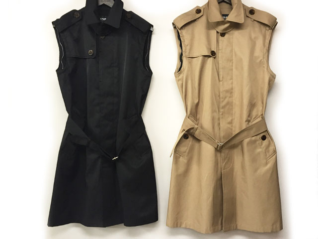 CYbERdYNE genisys.29 Gabardine Trenchcoat!!!!!!!!!!!×aspects of