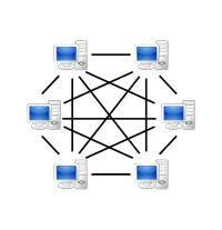 p2p