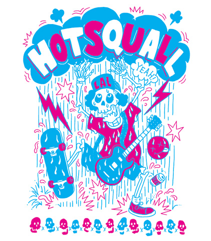 HOTSQUALL