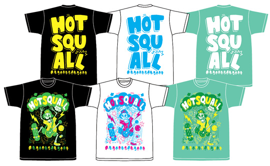 HOTSQUALL