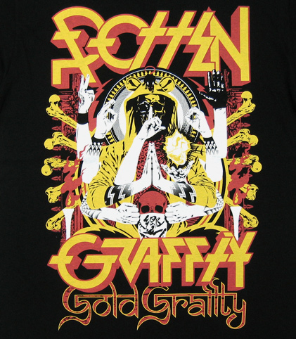 ROTTENGRAFFTY Tシャツ