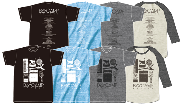 BAYCAMP 201602