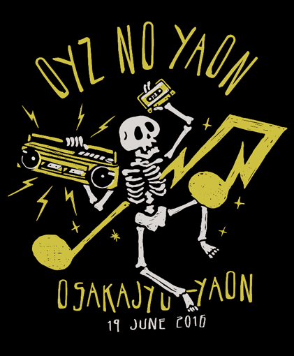 O.Y.Z NO YAON