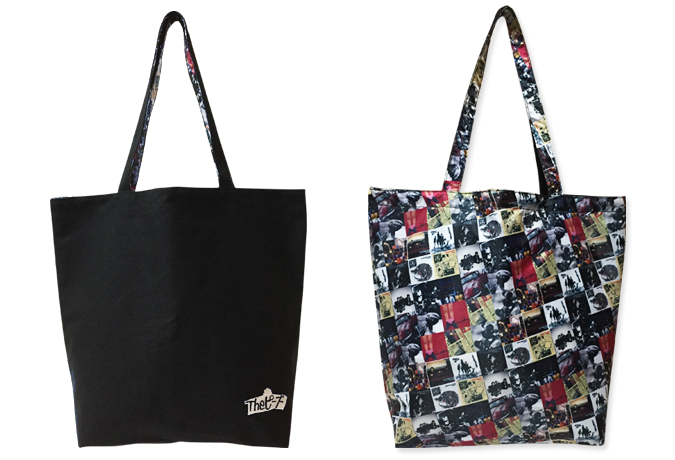 kvibaba トートバッグ 武道館 kvibaba グッズ トートバッグ 日本武道館 kvibaba トートバッグ グッズ