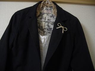 春ジャケット