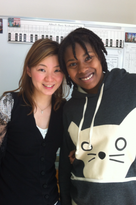 MASAYO.&Jessica