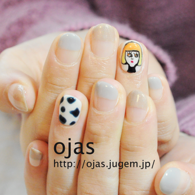 cuteʽλҤδޤȽλҤΥͥ륢ȡ弢ɤŹĺƤޤnailsalon ojas