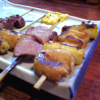 久仁やきとん