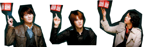 ¥í¥Ã¥Æ¡¡JYJ£²