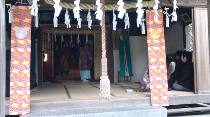 赤城神社