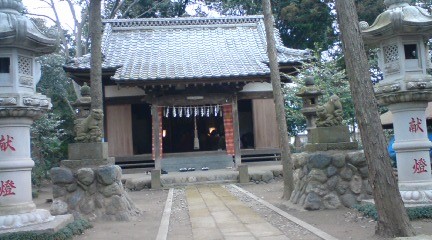 赤城神社