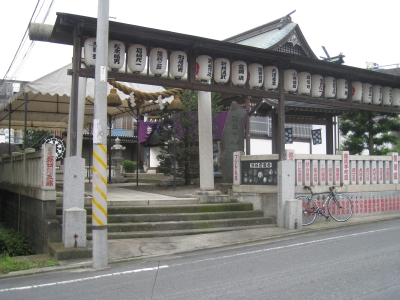 八坂神社