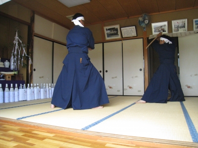 棒術