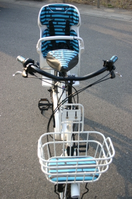 ビッケ 前から