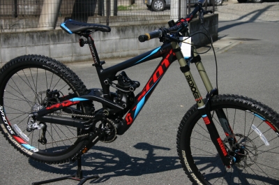 Scott GAMBLER 730 スコット　ギャンブラー　ダウンヒルバイク Scott GAMBLER 730 スコット ギャンブラー ダウンヒルバイク