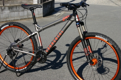 commencal el camino 2016