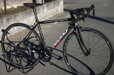 ridley helium 2015