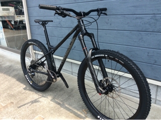 COMMENCAL  AM CRMO 27.5 Sサイズ COMMENCAL META AM CRMO 27.5 Sサイズ