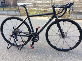 KOGA Cross Racer Claris | Mt.Blue