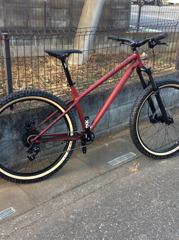 COMMENCAL META AM CRMO 27.5 Sサイズ