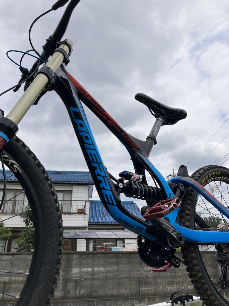 ラピエール DH team | Mt.Blue