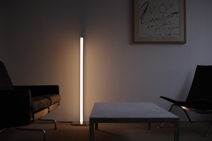 Tube Light by Eileen Gray. | Build up!