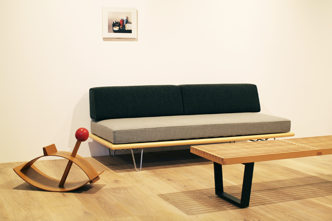 ☆r5f734B☆展示品☆ハーマンミラー☆ジョージネルソン