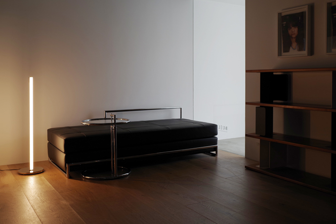 Day Bed by Eileen Gray for ClassiCon. | Build up!