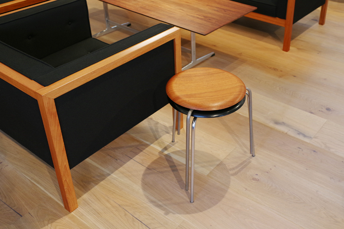 Arne Jacobsen 3170 Teak FRITZ HANSEN Arne Jacobsen- for Fritz