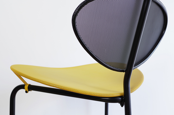 Mathieu Mategot マシューマテゴ　GUBI NAGASAKI Mathieu Mategot マシューマテゴ GUBI NAGASAKI Nagasaki Dining Chair