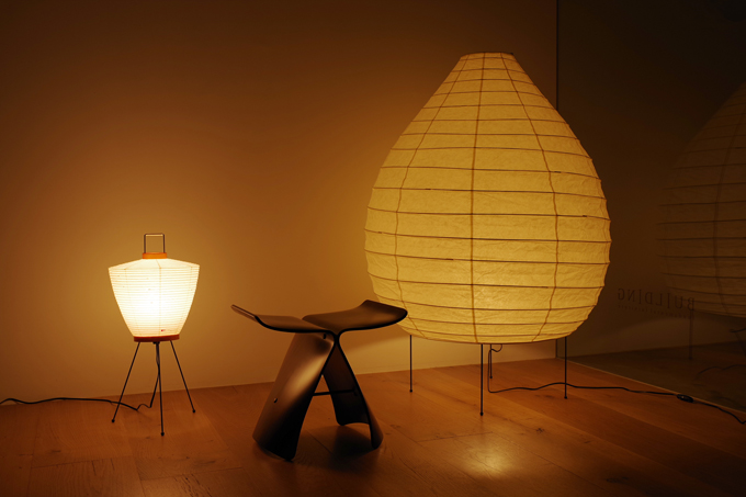 AKARI 5A イサム ノグチ イサムノグチ akari 5A フロアスタンド Isamu