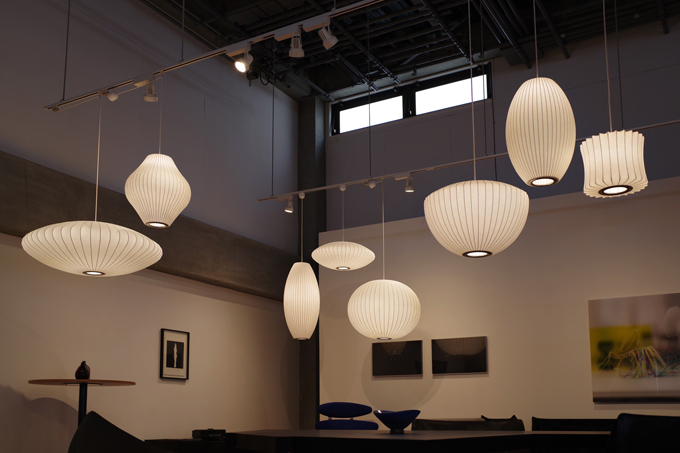 Bubble Lamp by George Nelson & Associates. | Build up!