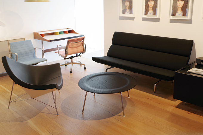 ハーマンミラー ヴィンテージ イームズ CTM